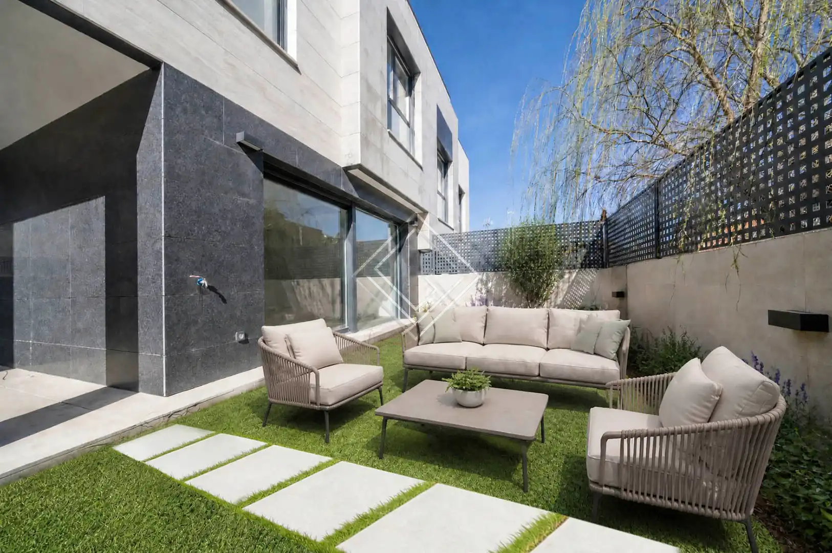 Semi-detached house with pool for sale in Moncloa - Aravaca, imagen 5
