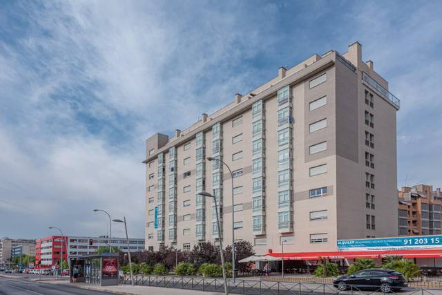 Estudio en Alquiler en Córdoba, 27 en Almendrales