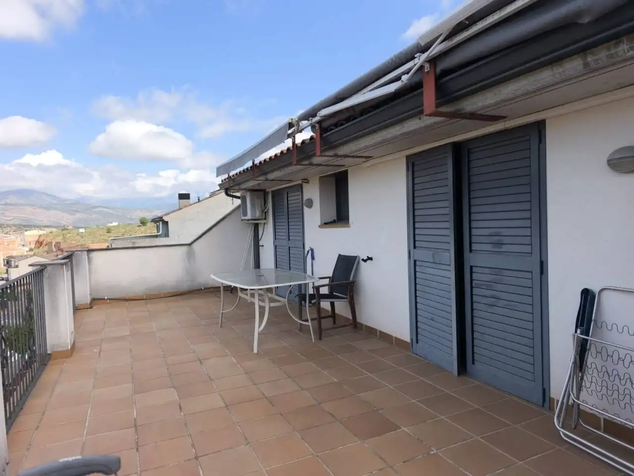 Terraza de Dúplex en venta en Artesa de Segre con Aire acondicionado, Calefacción y Parquet