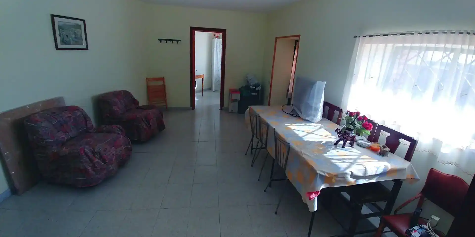 Comedor de Casa o chalet en venta en Castronuevo con Trastero, Amueblado y Horno