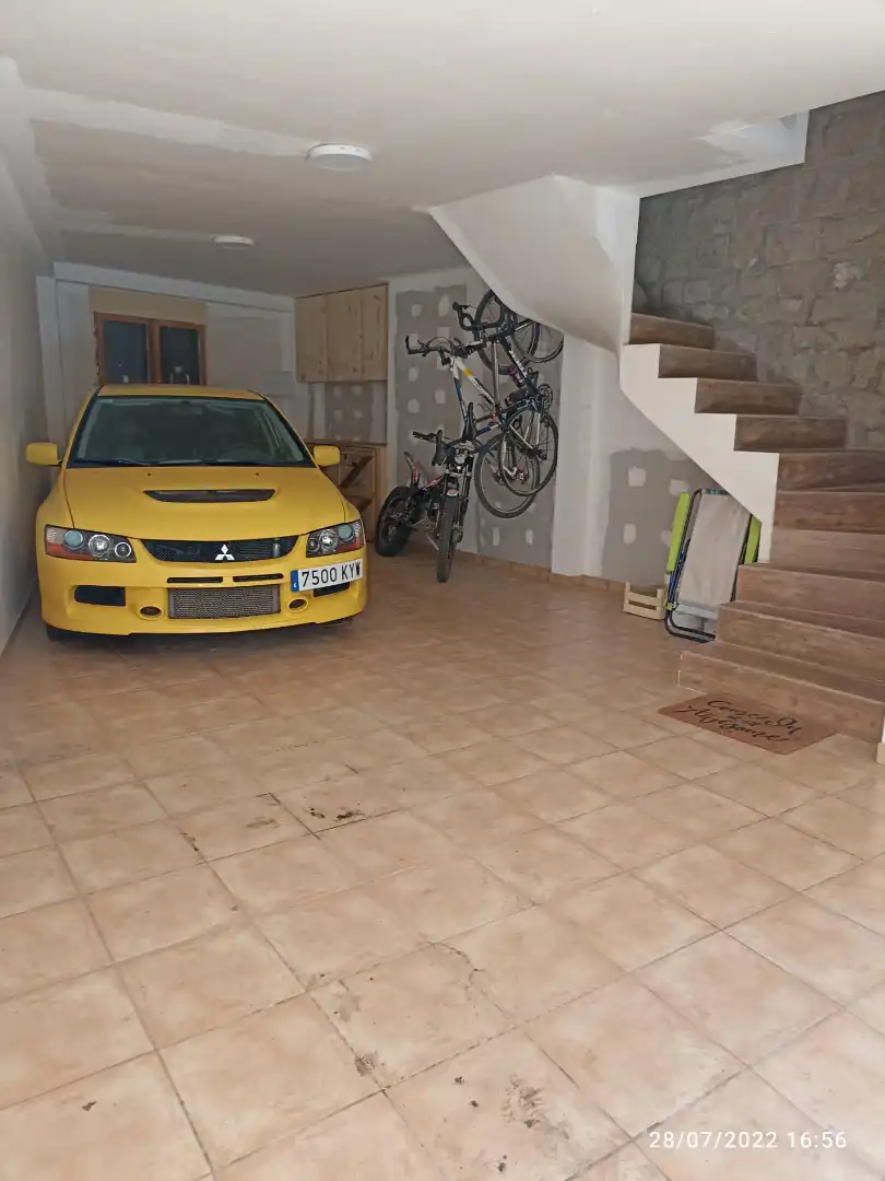 Parking de Casa o chalet de alquiler en Avià con Calefacción, Amueblado y Horno
