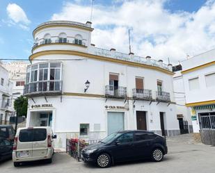 Exterior view of House or chalet for sale in Alcalá de los Gazules  with Heating, Terrace and Storage room