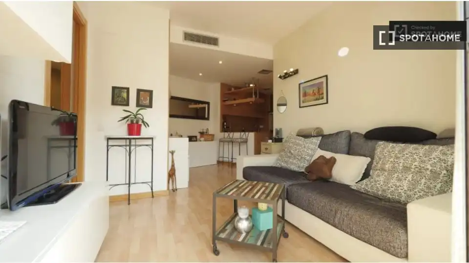 Room in El Carmel