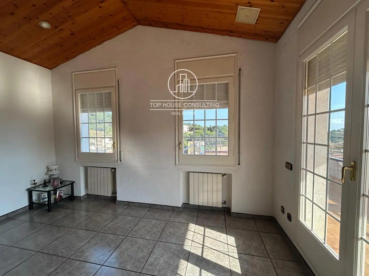 Terrassa de Casa o xalet en venda en Arenys de Munt amb Calefacció, Terrassa i Moblat