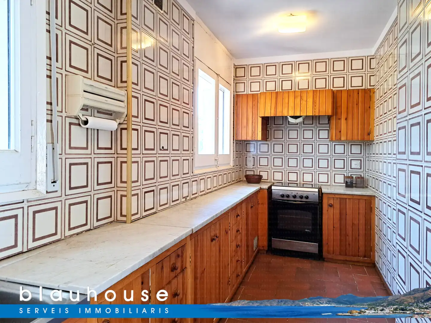 Kitchen of Houses for sale in Llançà  with Private garden, Terrace and Storage room