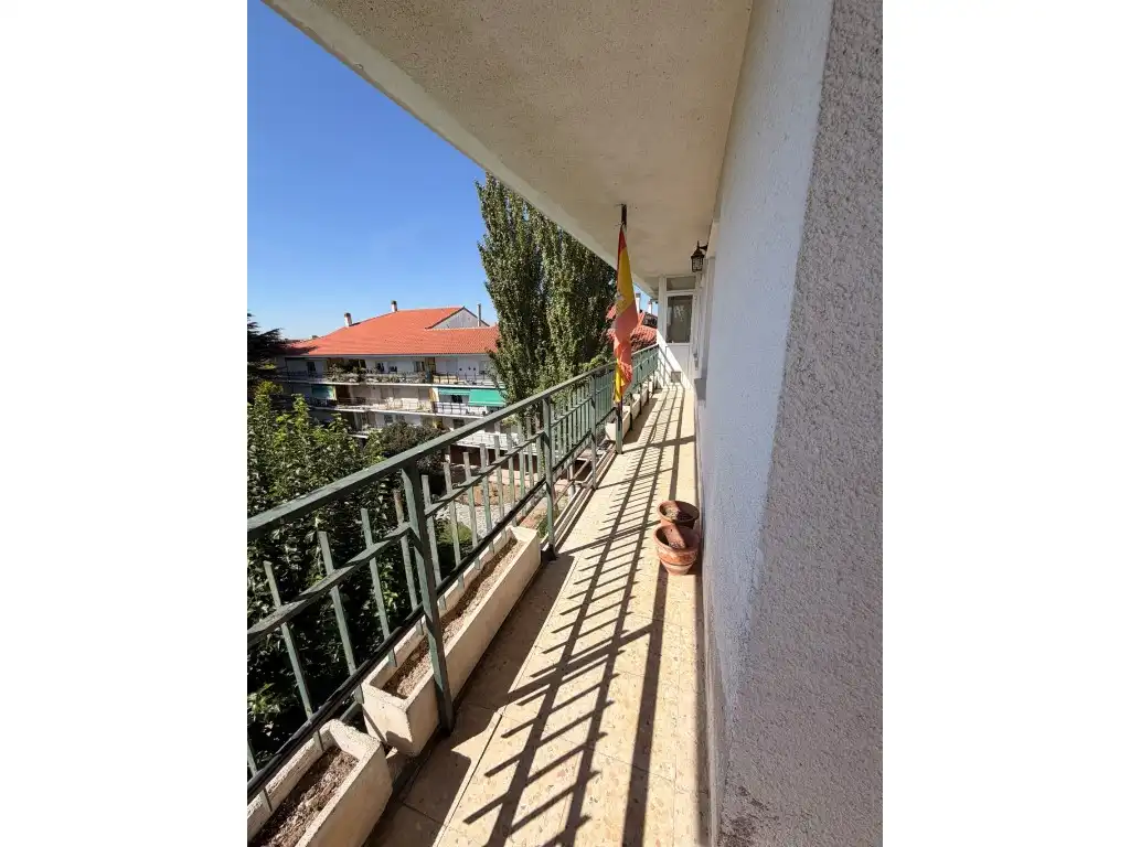 Terrassa de Àtic de lloguer en Parque Coimbra