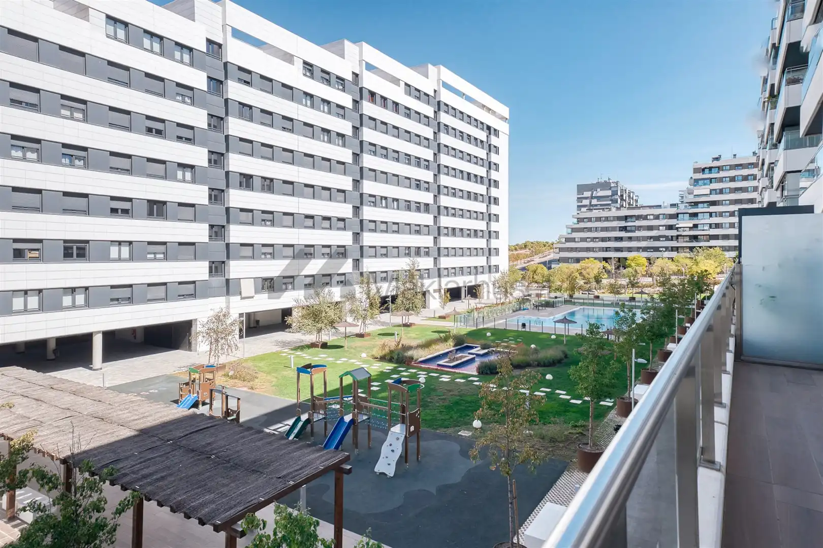 Apartamento en venta en Valdebebas - Valdefuentes