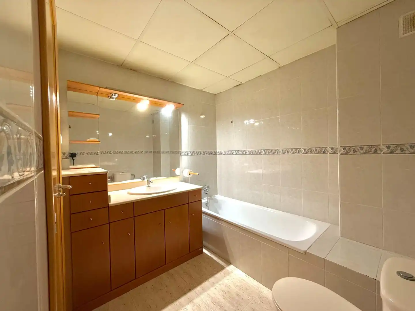 Baño de Casa adosada en venta en Reus con Jardín privado, Terraza y Trastero