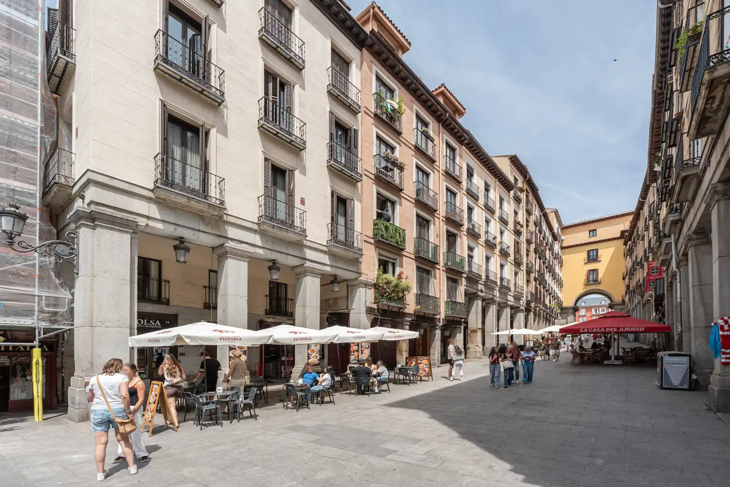 Flat with terrace for sale in Calle de Toledo 14, imagen 27
