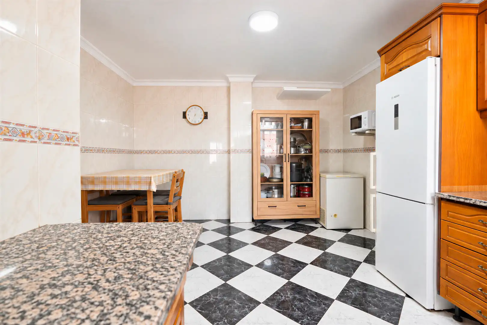 Flat with terrace for sale in Plaza General Anaya 2, imagen 10