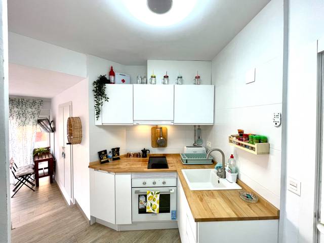 Apartamento en Venta en Calle Comercial Casino P, 2 en Playa de las Gaviotas - El Pedrucho