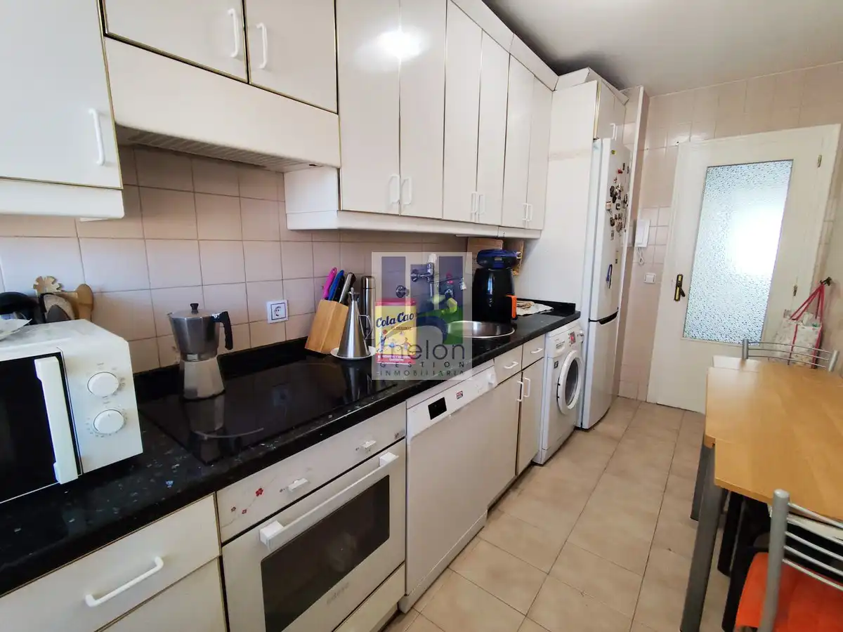 Cuina de Pis en venda en Burgos amb Traster