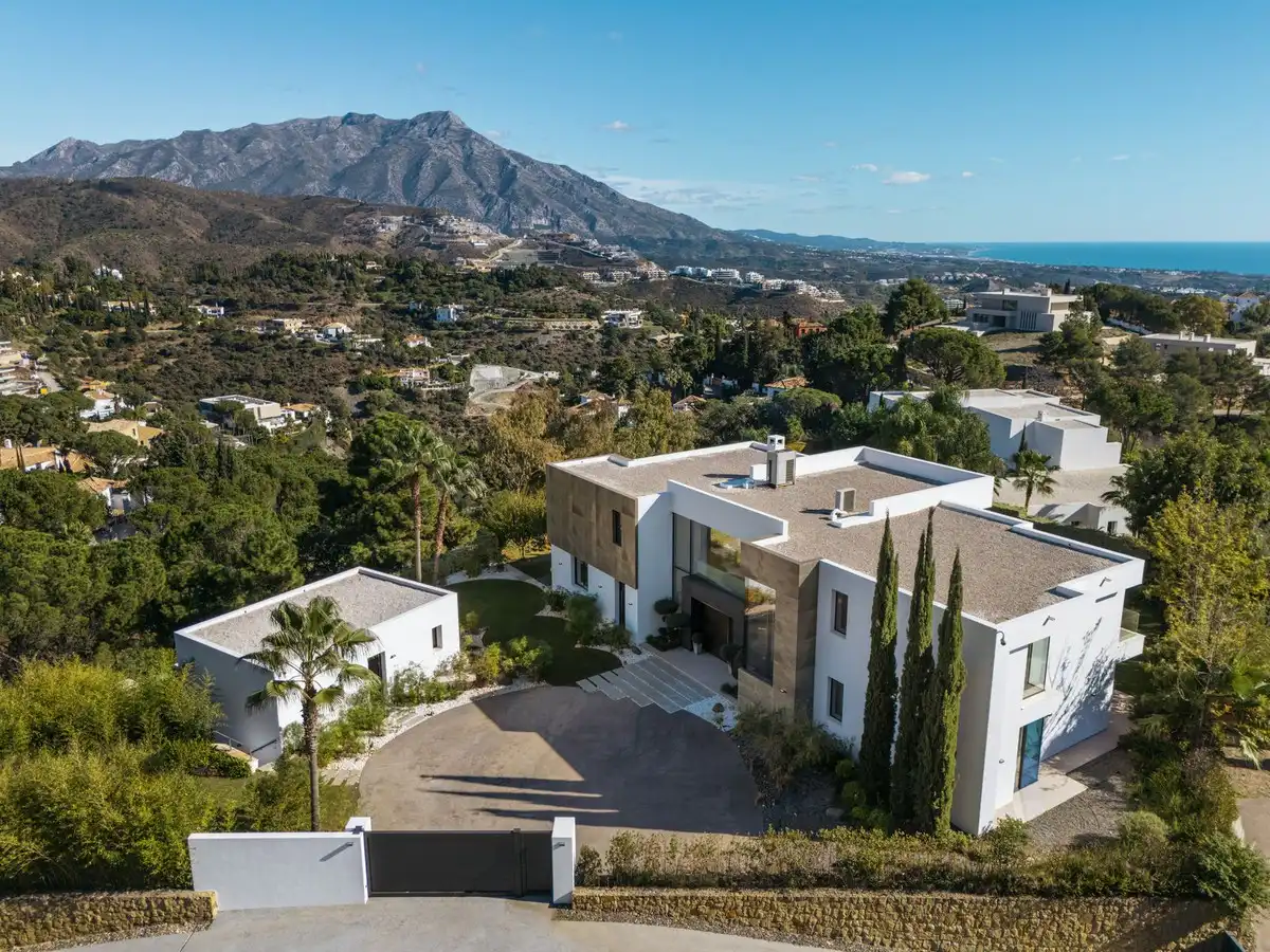 Haus mit Pool zum Verkauf in Benahavís - Benahavís,El Madroñal,Carretera de Ronda, imagen 10