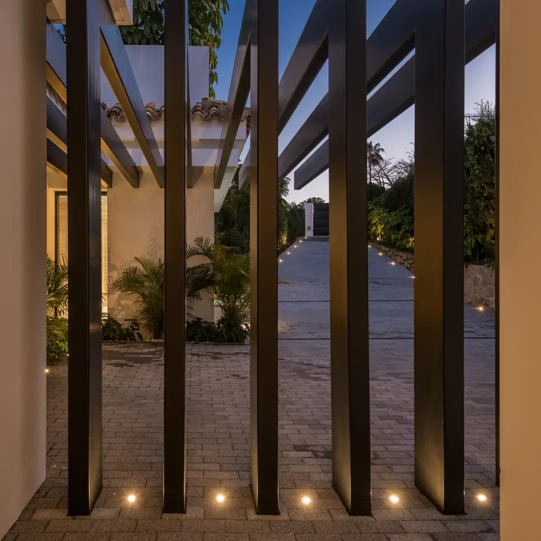 Casa amb piscina en venda a Marbella Centro, imagen 57