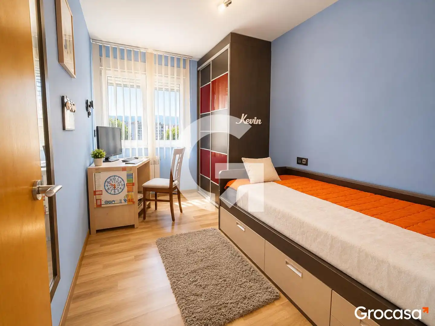 Habitación de Piso en venta en Sagunto / Sagunt con Aire acondicionado, Calefacción y Horno