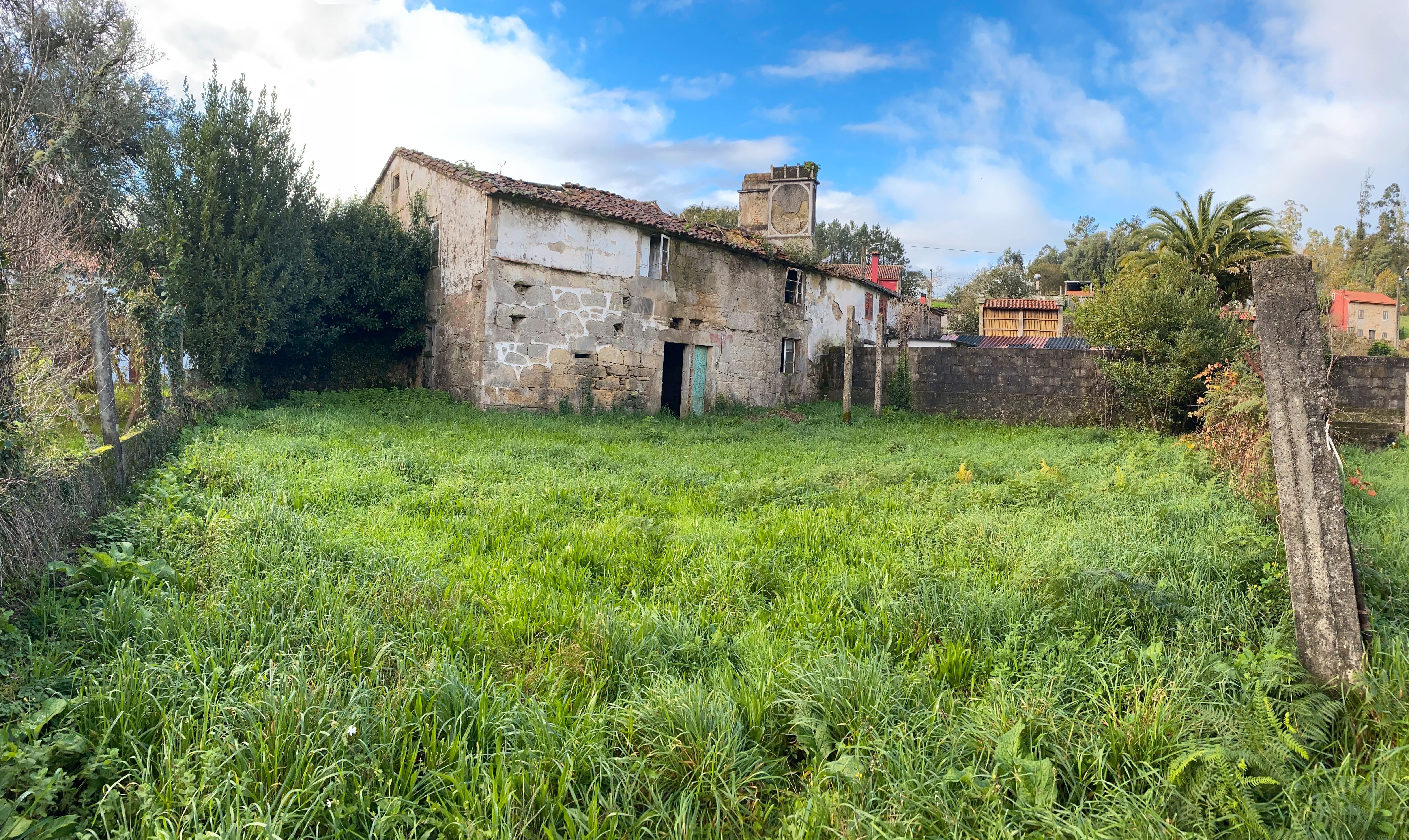 House or chalet for sale in Negreira  with Private garden