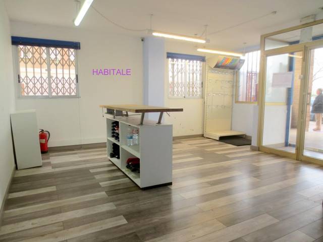 Local comercial en Alquiler en Augusto Bebel, 3 en Salvador Allende