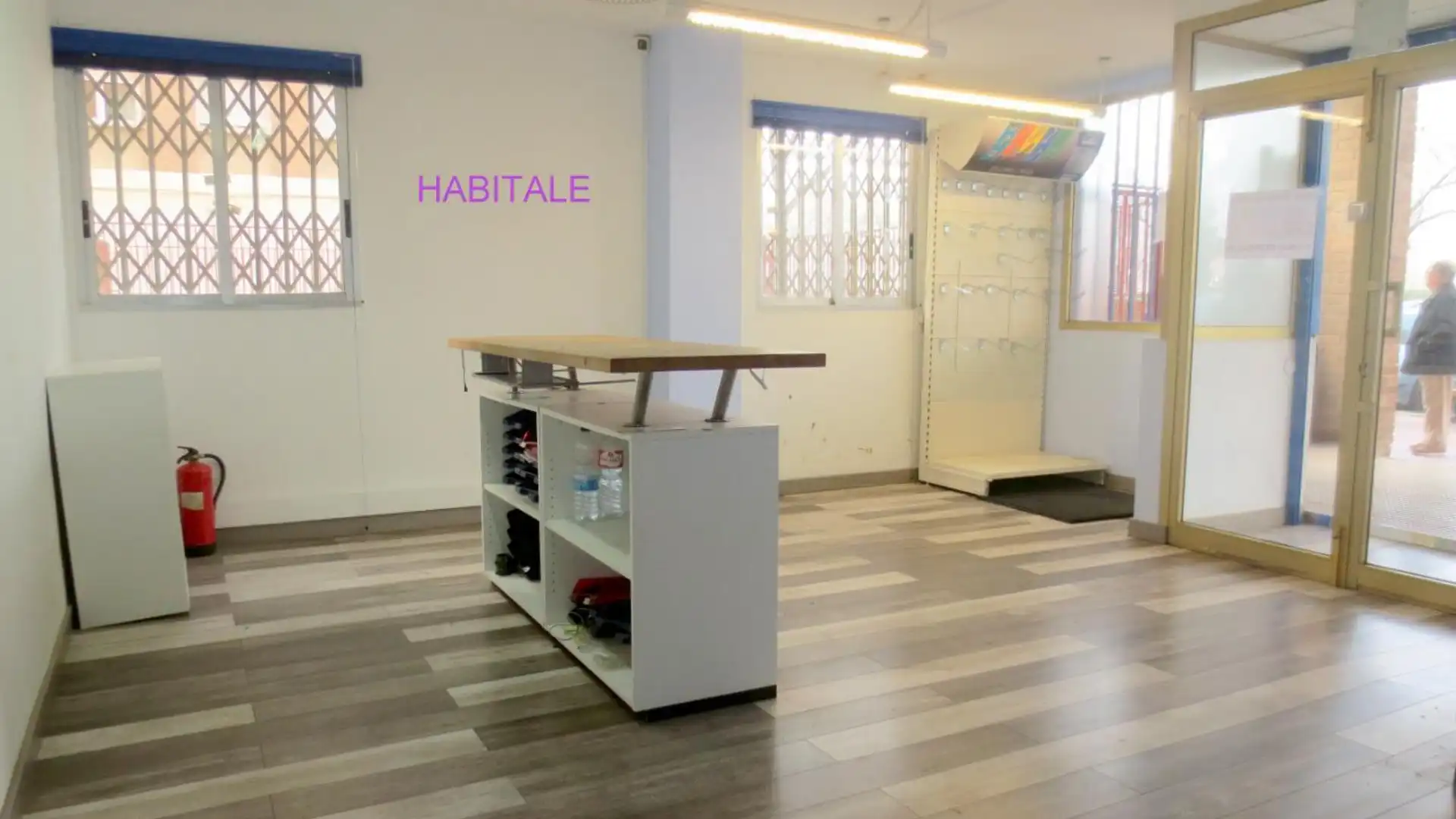 Premises for rent in  Zaragoza Capital