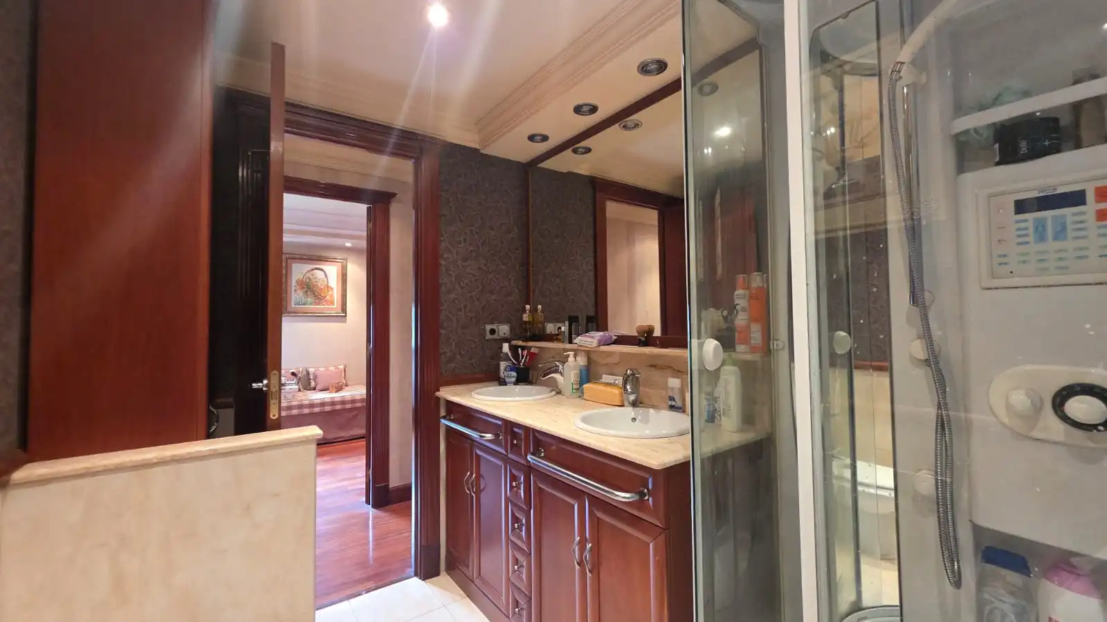 Baño de Piso en venta en Bilbao  con Calefacción