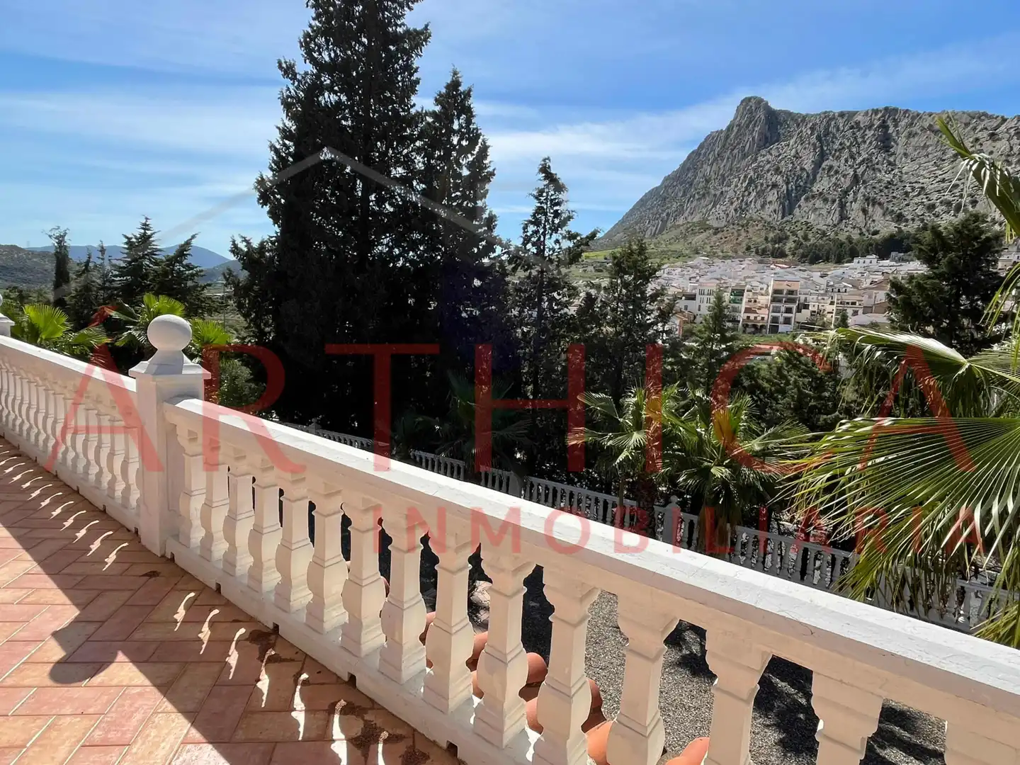 Chalet con terraza en venta en Valle de Abdalajís, imagen 77