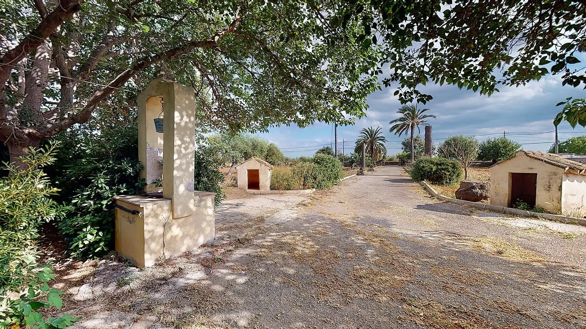 Vista exterior de Finca rústica en venda en  Palma de Mallorca