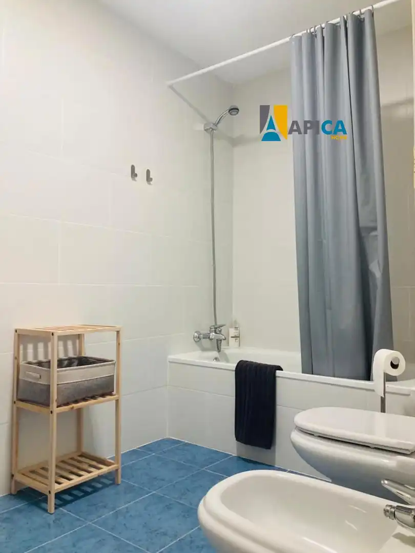 Baño de Piso en venta en Manilva con Piscina, Amueblado y Piscina comunitaria