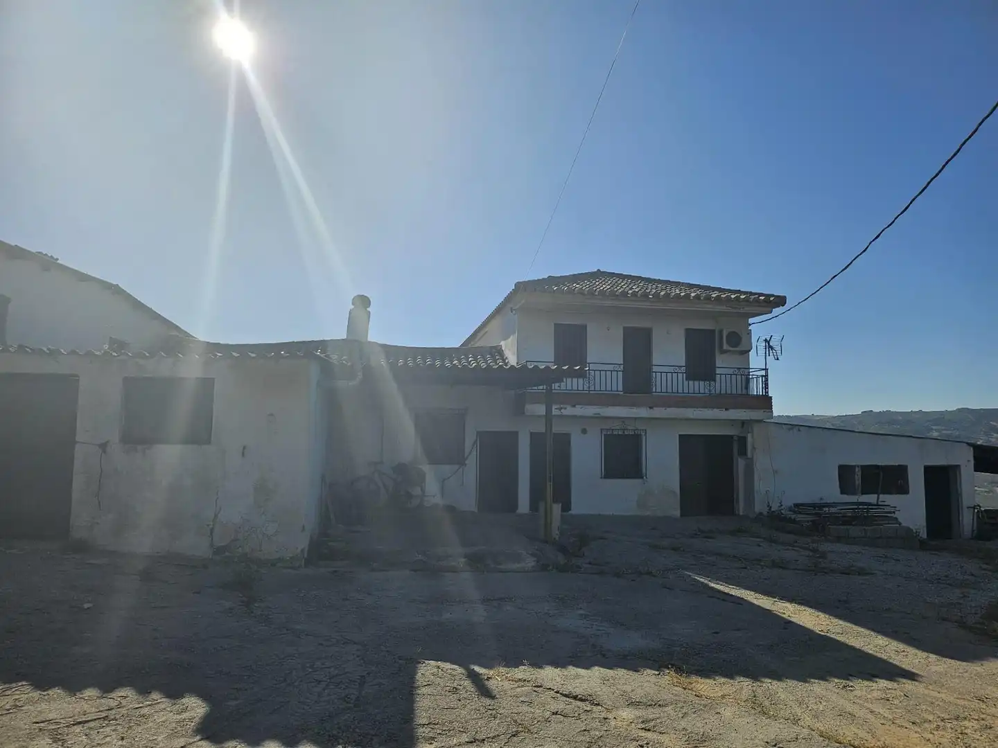 Casa rústica en venta en Partidas Norte