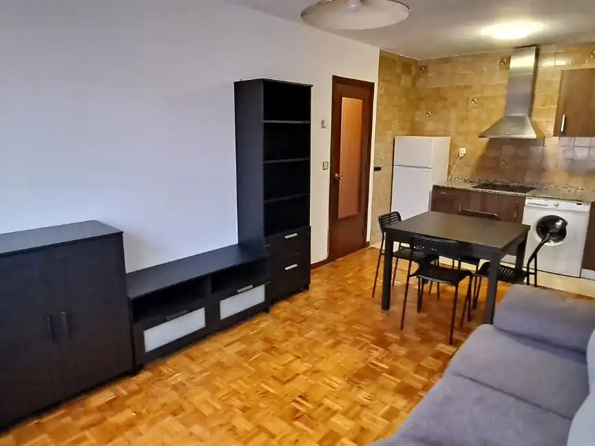 Wohnzimmer von Wohnung zur Miete in Vallobín - La Florida