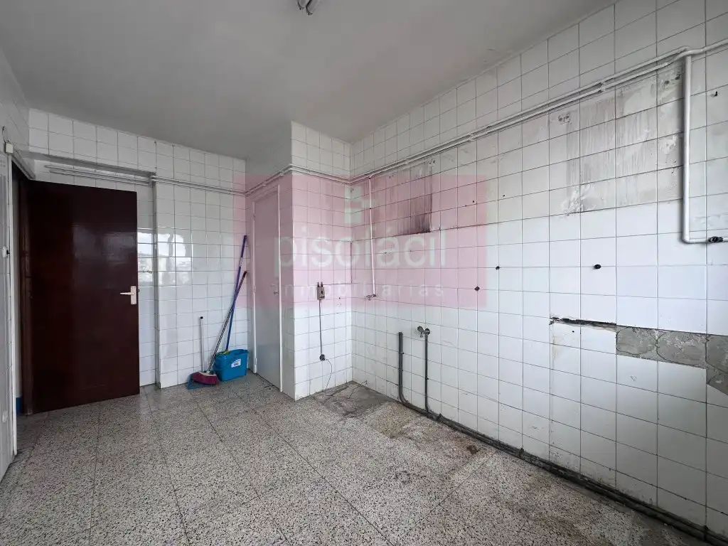 Piso en venta en A Piriganlla - Albeiros - Garabolos