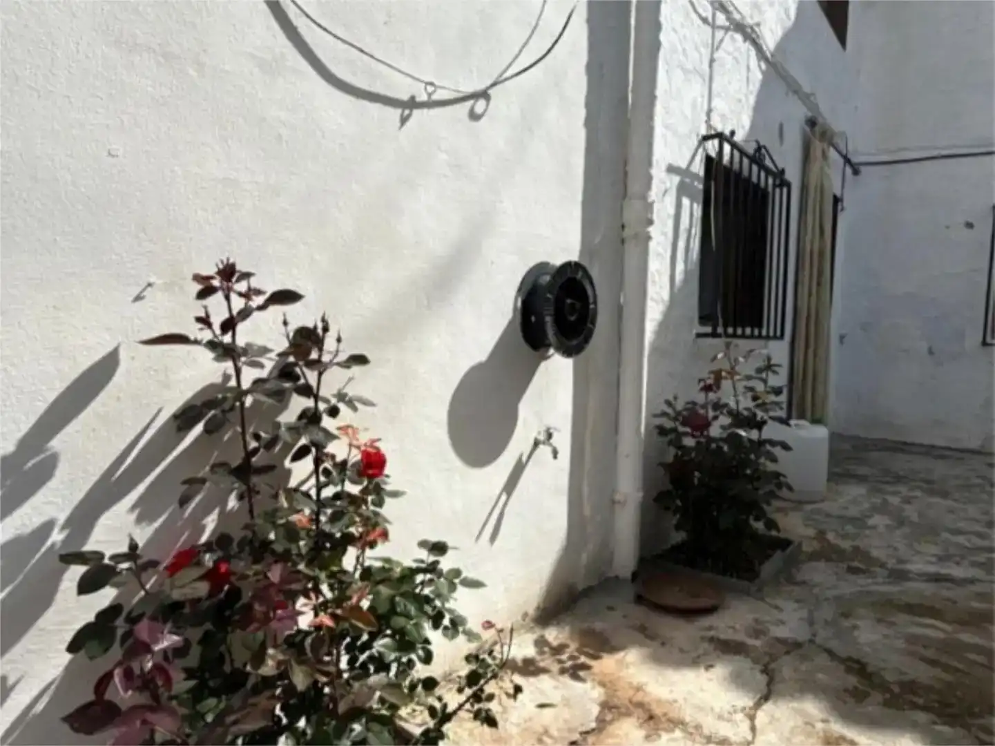 Jardí de Pis en venda en Mollina