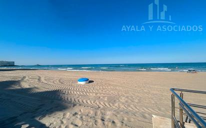 Exterior view of Flat for sale in La Manga del Mar Menor  with Air Conditioner, Heating and Furnished