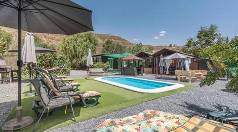 Foto 3 de Finca rústica en venda a  Aguas Blancas , Dúdar, Granada