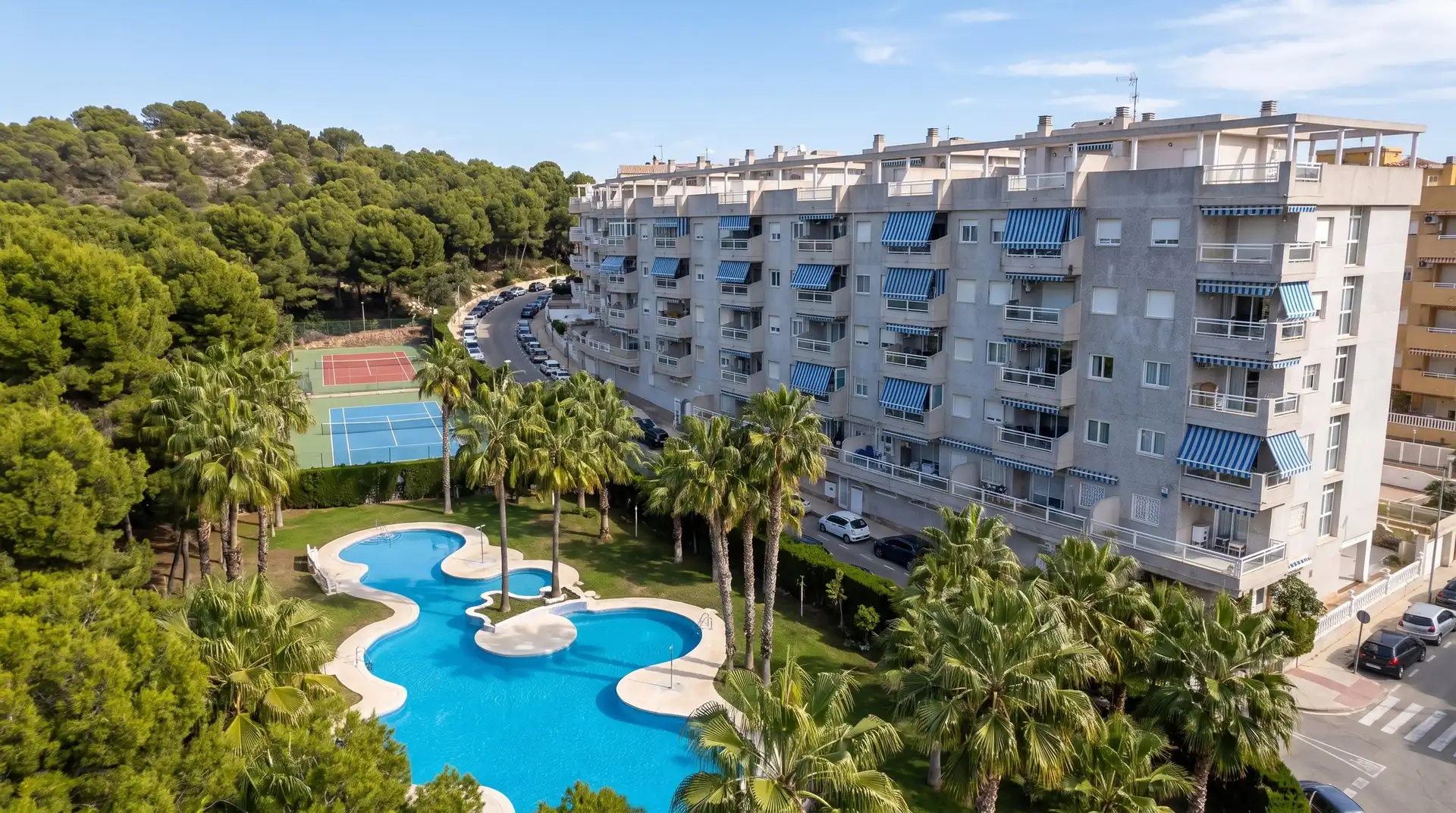 Apartamento con ascensor en venta en Orihuela Costa, imagen 3
