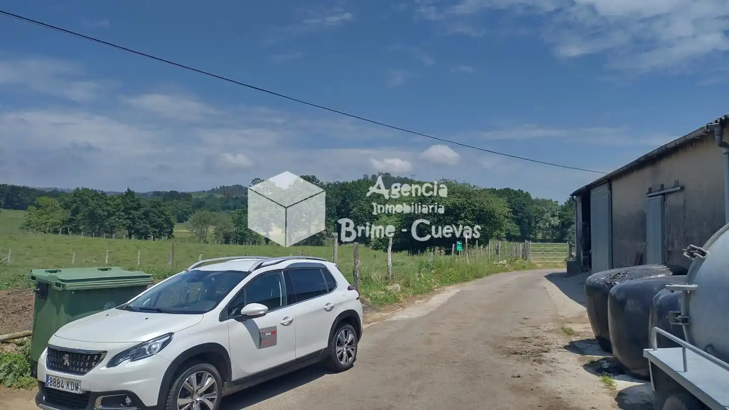 Parking de Residencial en venta en Nava