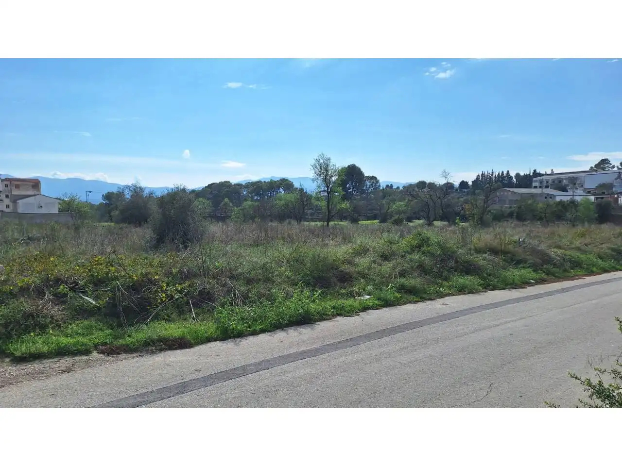 Terreno industrial en venta en Cami El Ras, imagen 6