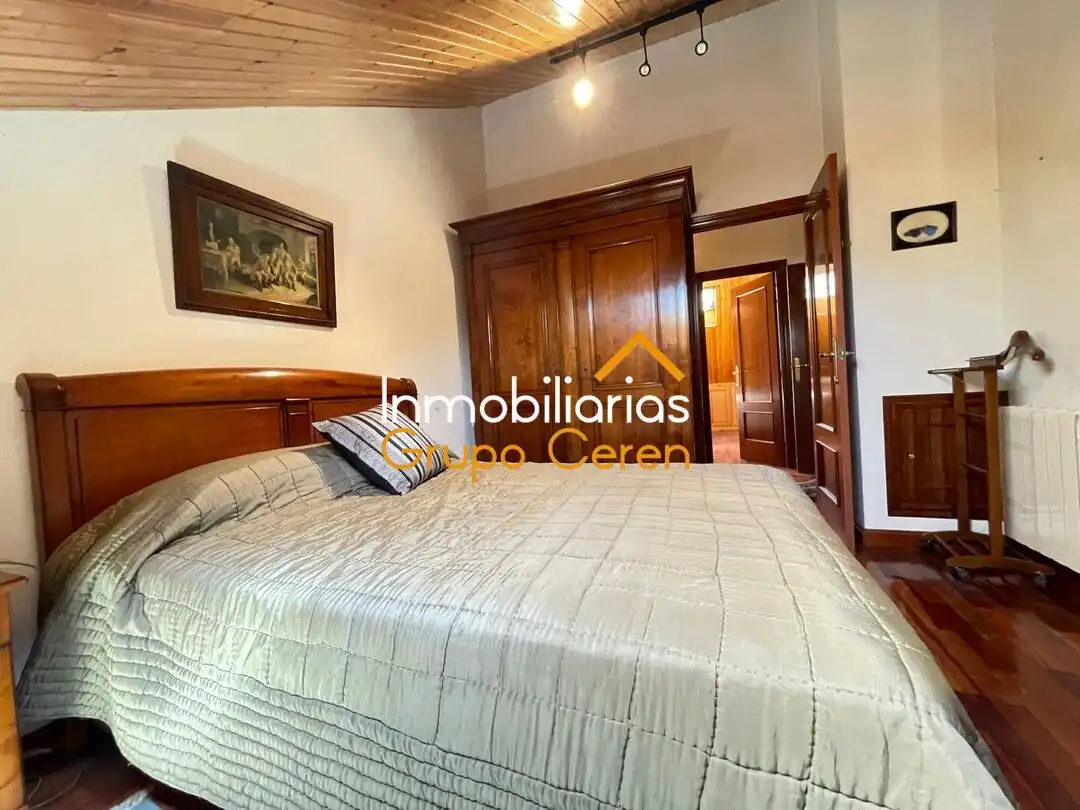 Exterior view of Duplexes for sale in Ezcaray  with Heating and Furnished