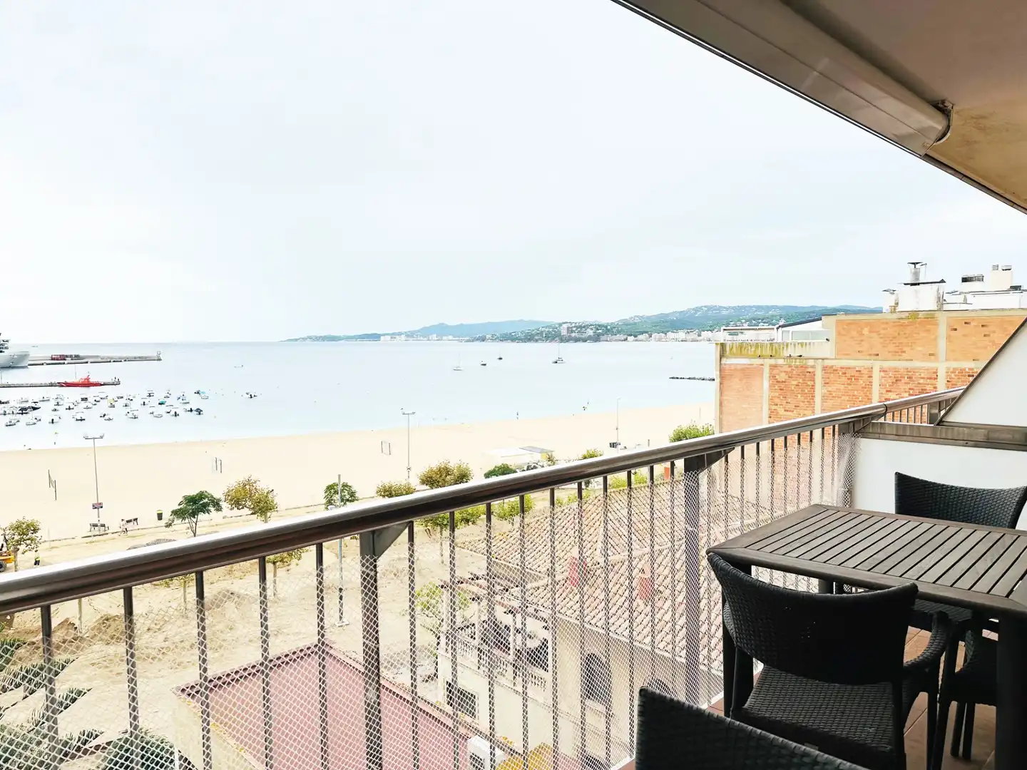 Terraza de Piso en venta en Palamós con Aire acondicionado, Terraza y Amueblado