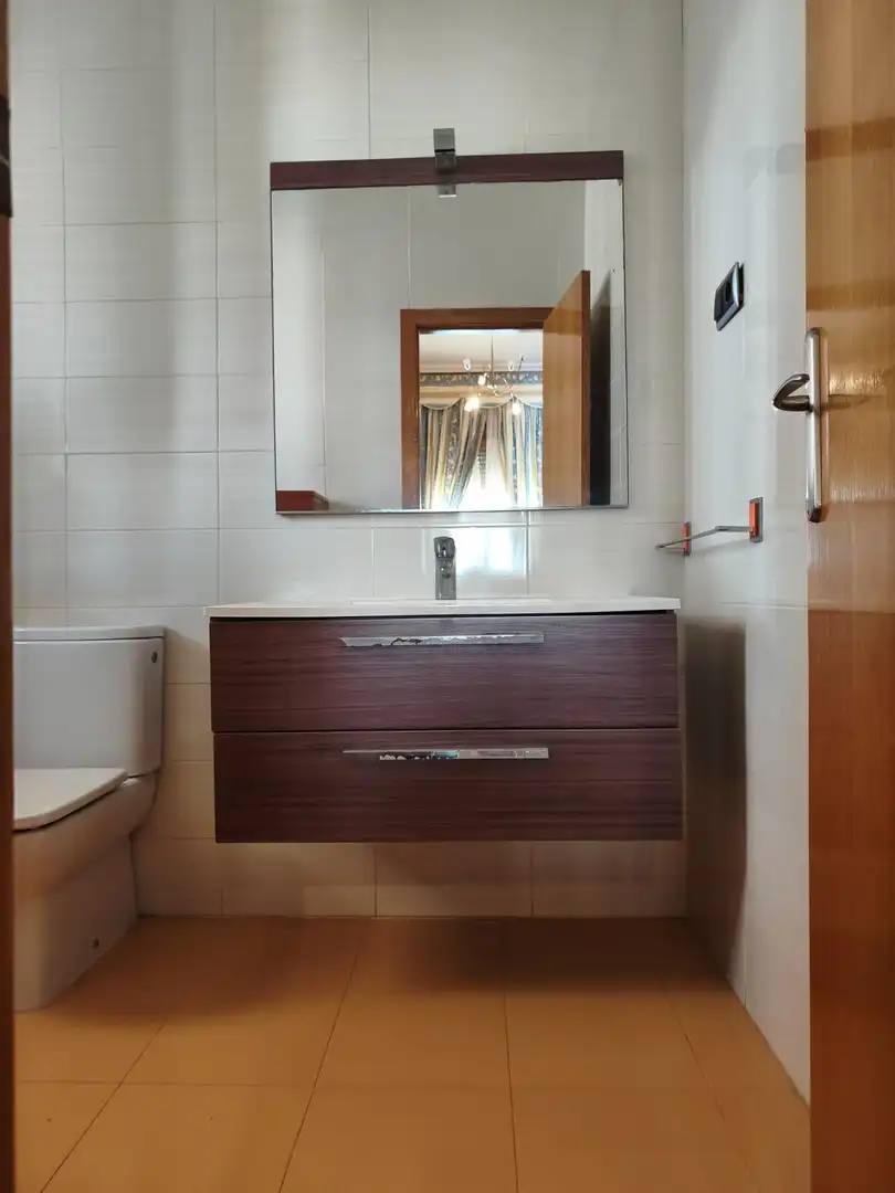 Bathroom of Houses for sale in Molina de Segura
