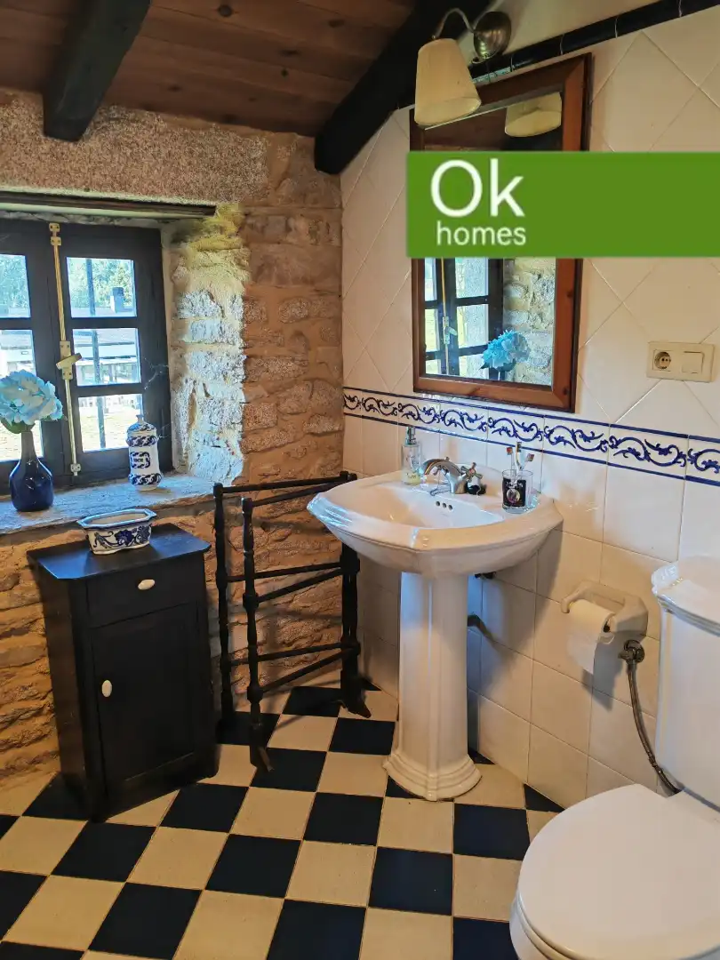 Casa rustica con terrazza in vendita a Outeiro de Rei, imagen 59