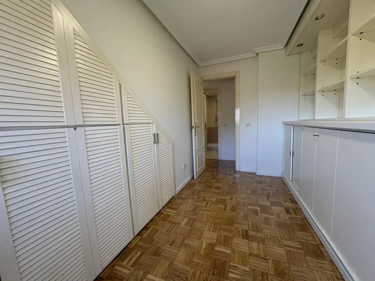 Dúplex en venda en Madrid amb Calefacció i Parquet