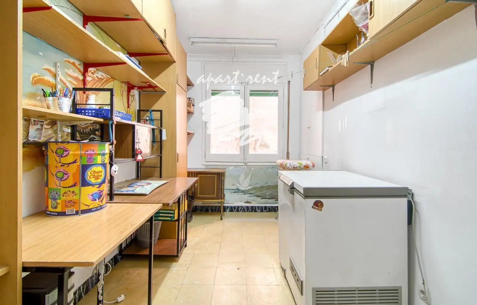 Cuina de Pis en venda en Roses amb Calefacció, Terrassa i Traster