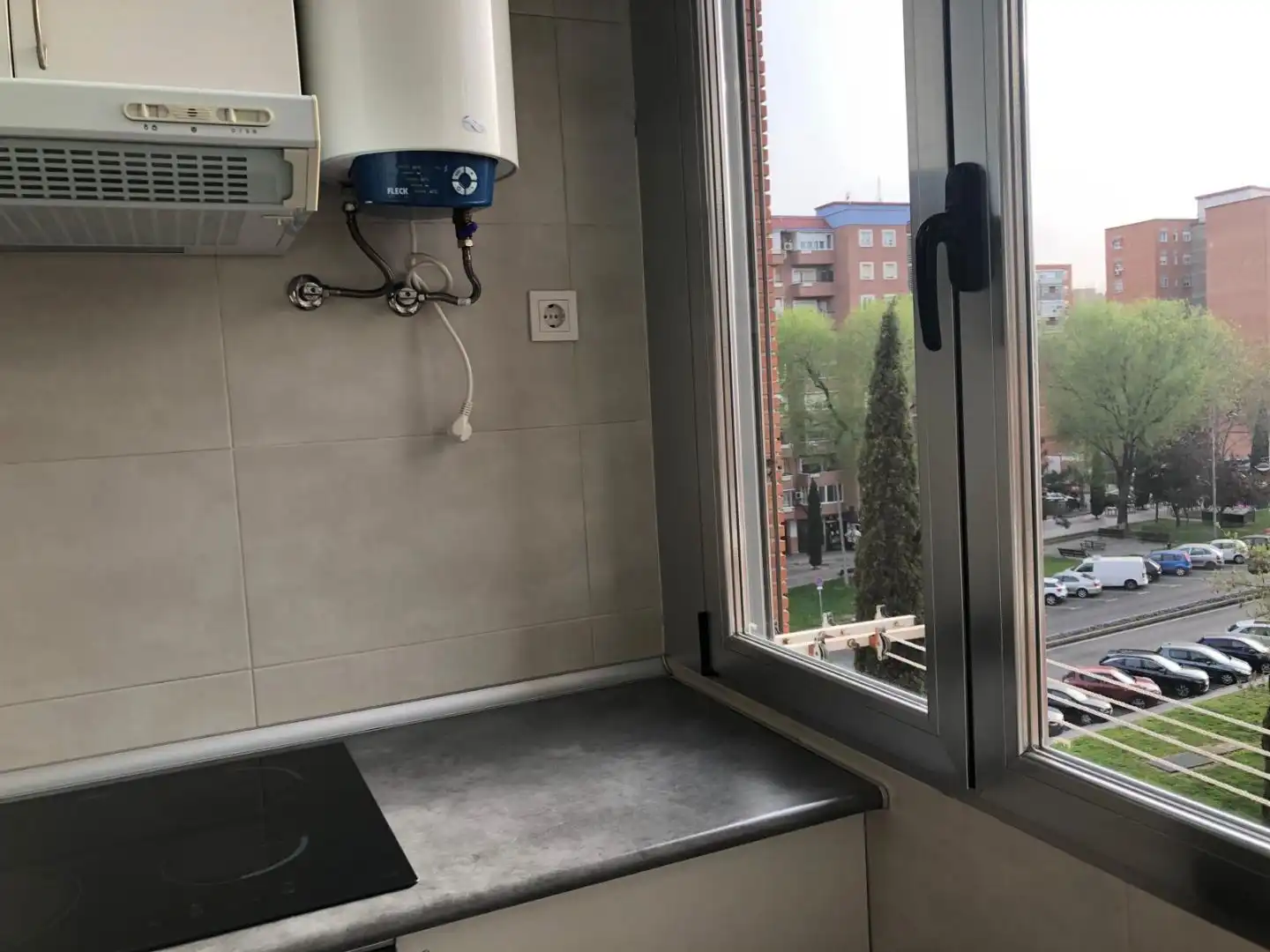 Pis de lloguer a Avenida Rey Juan Carlos I, 19, Zarzaquemada