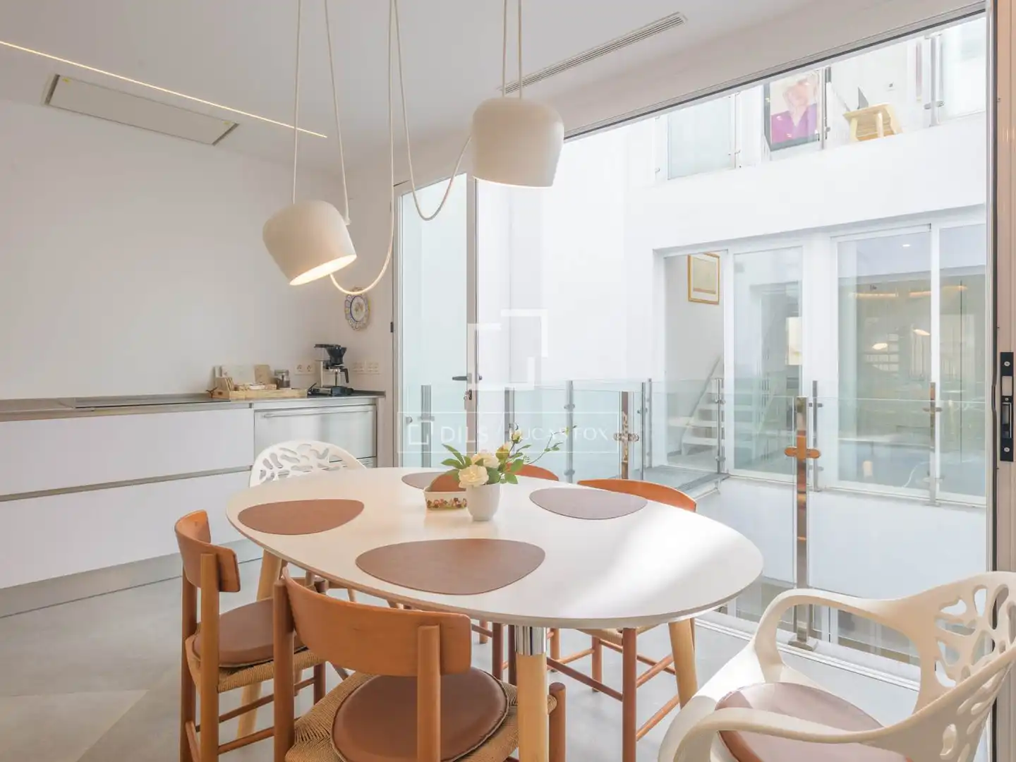 Comedor de Casa o chalet en venta en Málaga con Aire acondicionado, Calefacción y Terraza