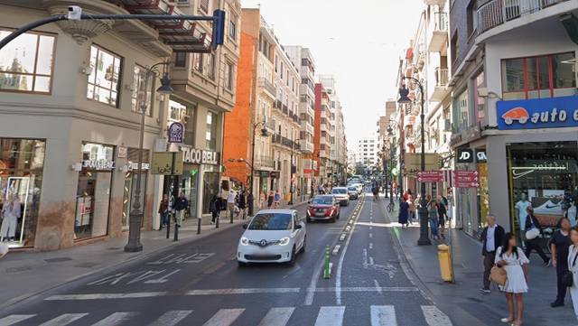 Local comercial en Alquiler en Calle Calle Ruzafa en El Pla del Remei