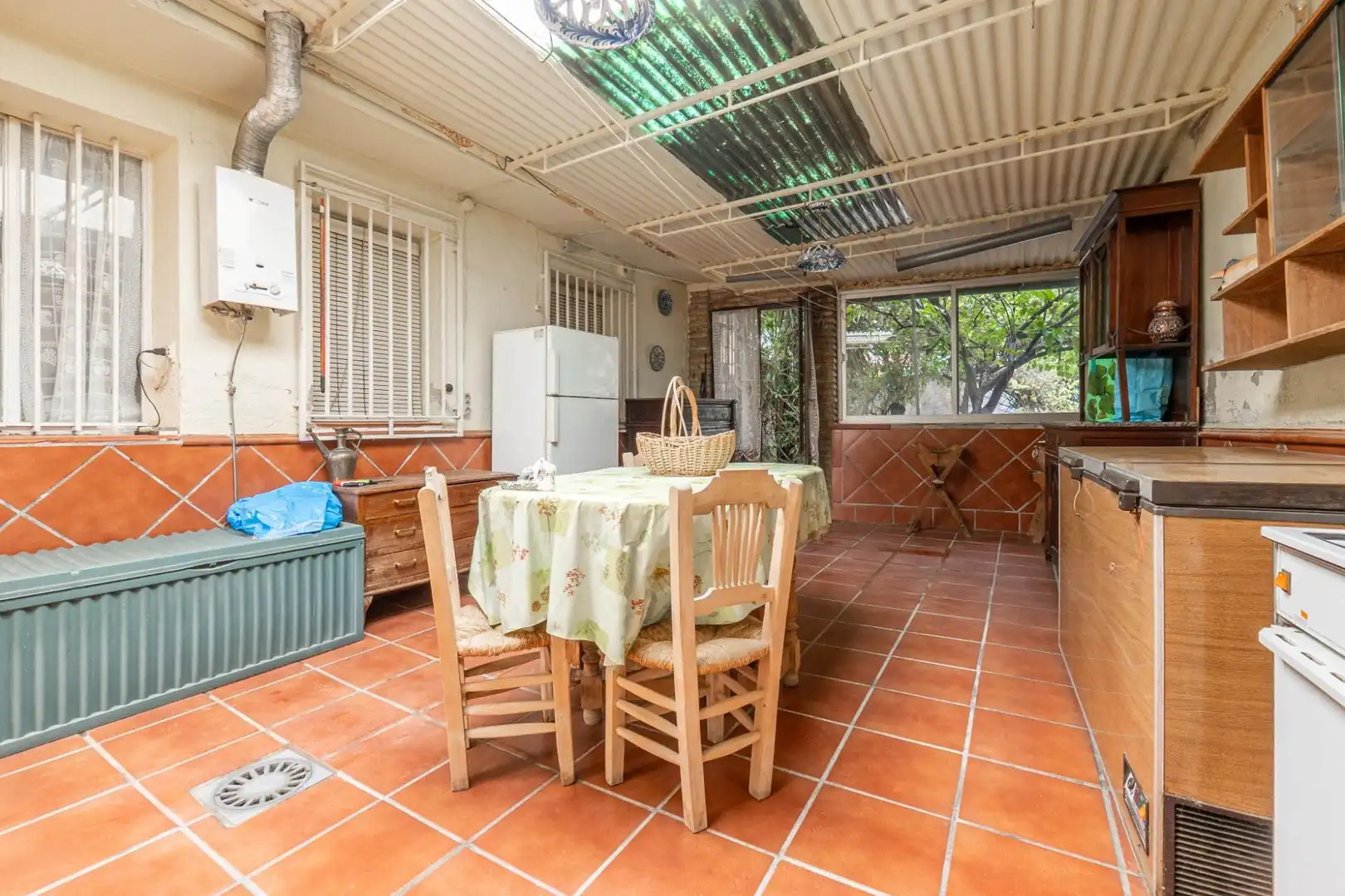 Garten von Residential zum Verkauf in Armilla
