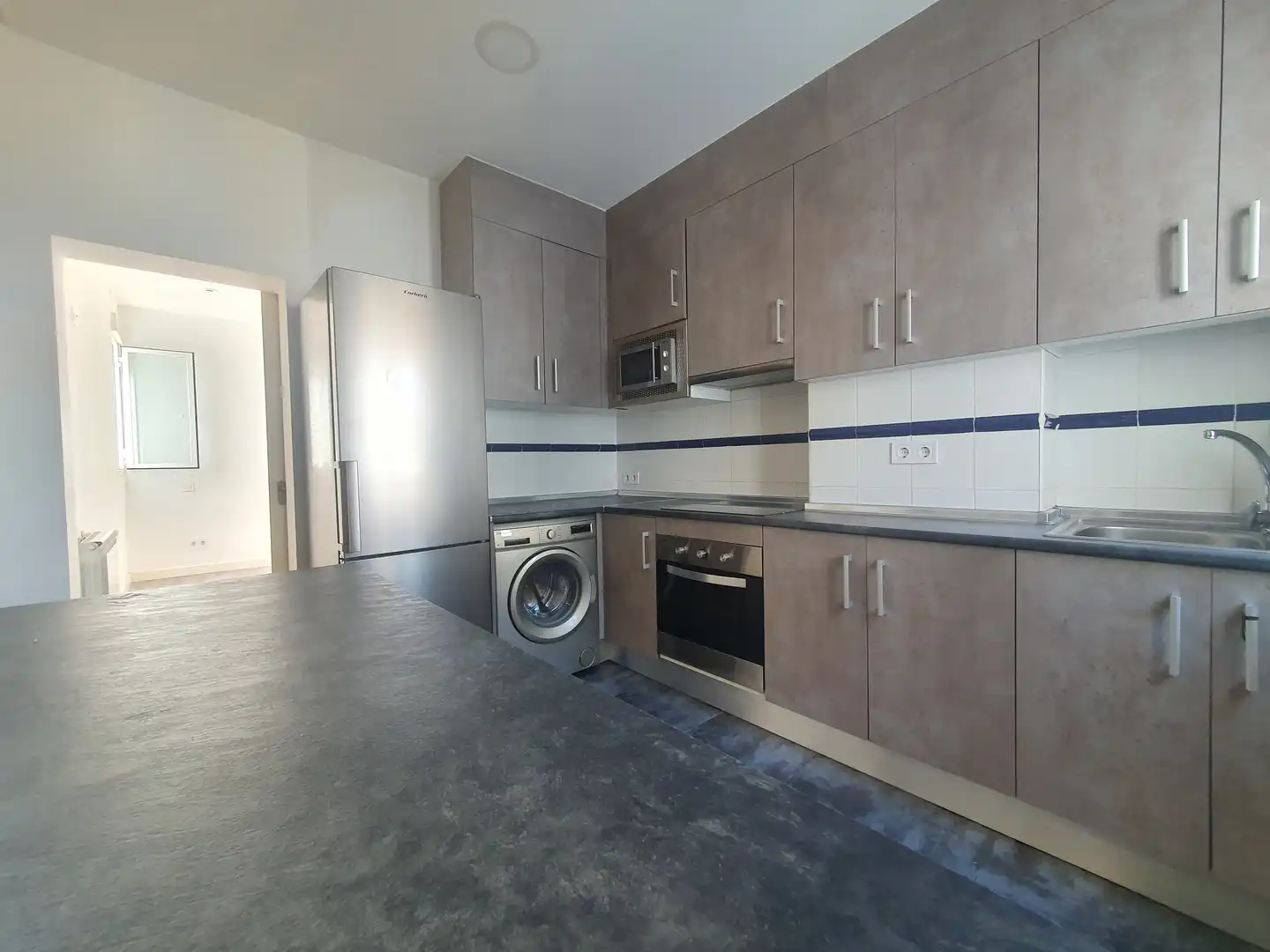 Apartamento de alquiler en Calle de la Cabeza, Embajadores - Lavapiés