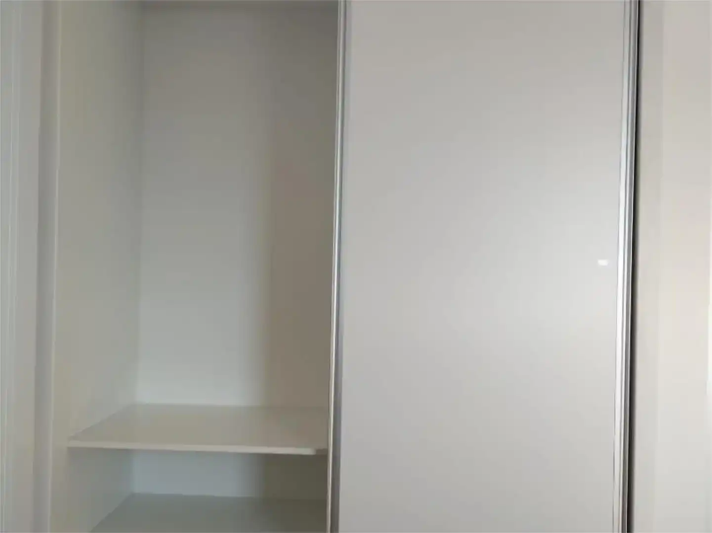 Schlafzimmer von Wohnungen zur Miete in Málaga Capital mit Klimaanlage