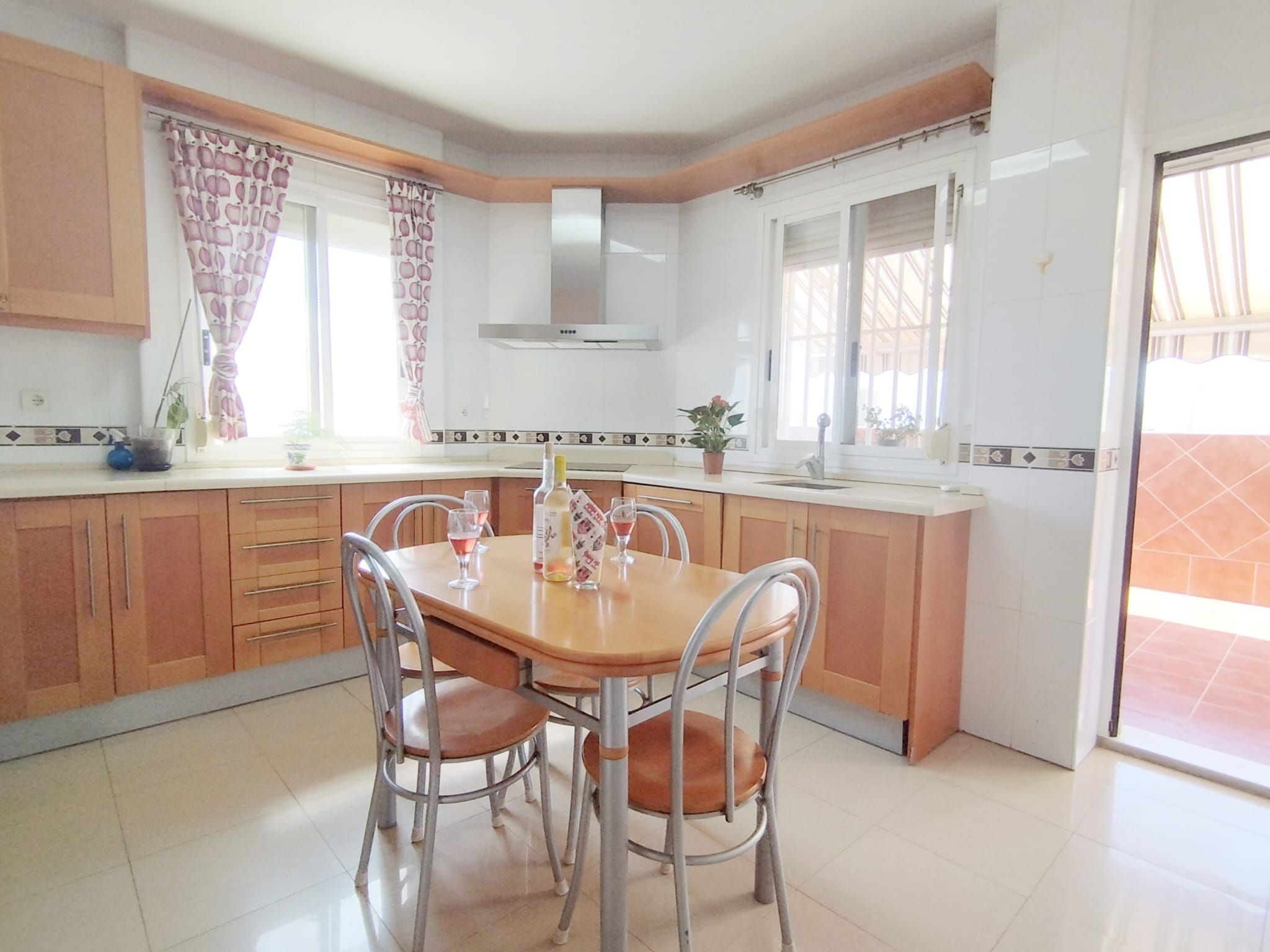 Attic for sale in Calle Cruz de Robles, Ciudad Jardín - Tagarete - El Zapillo