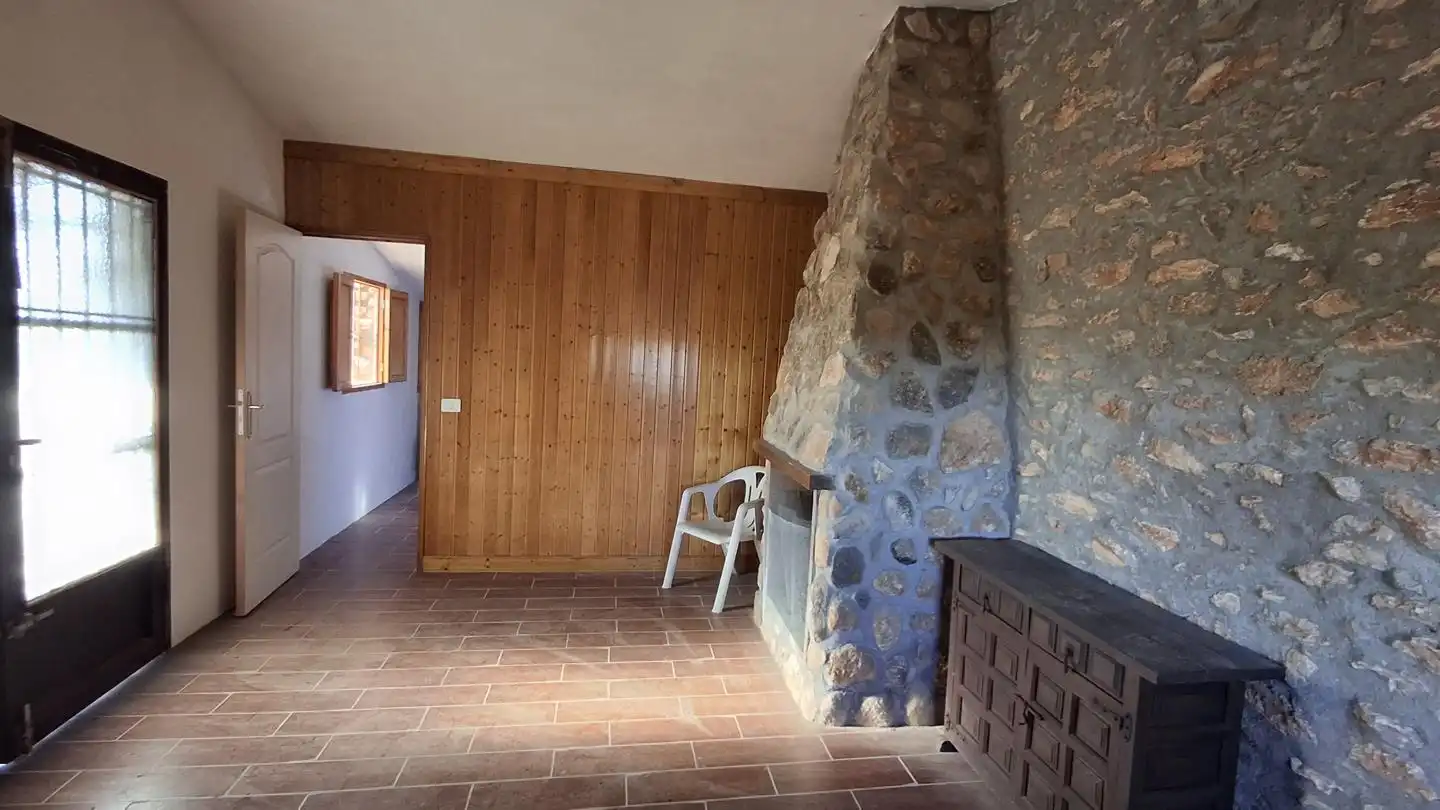 Finca rústica en venta en placita dels forns, Benlloc