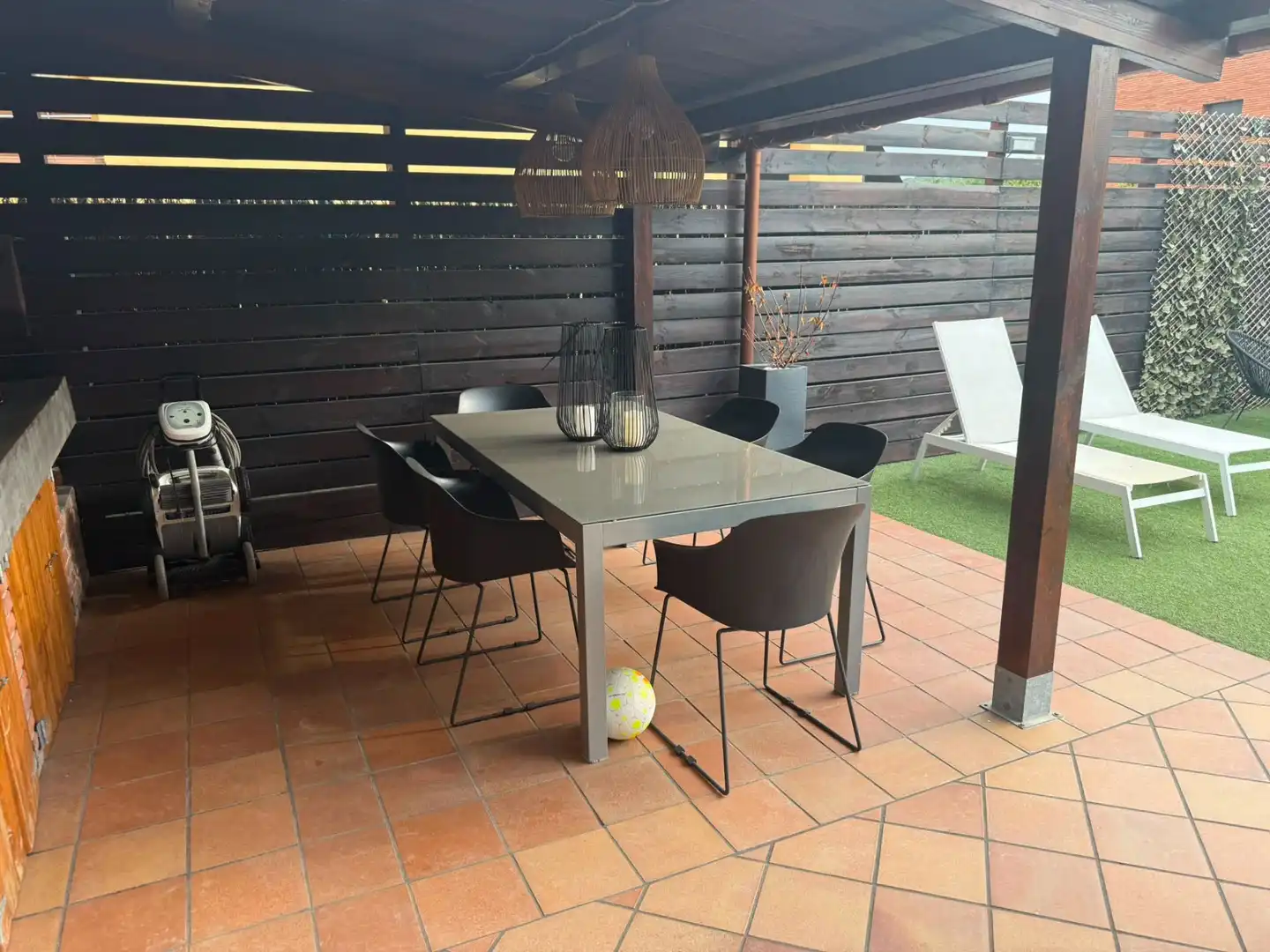 Casa o xalet en venda a Santa Maria de Palautordera